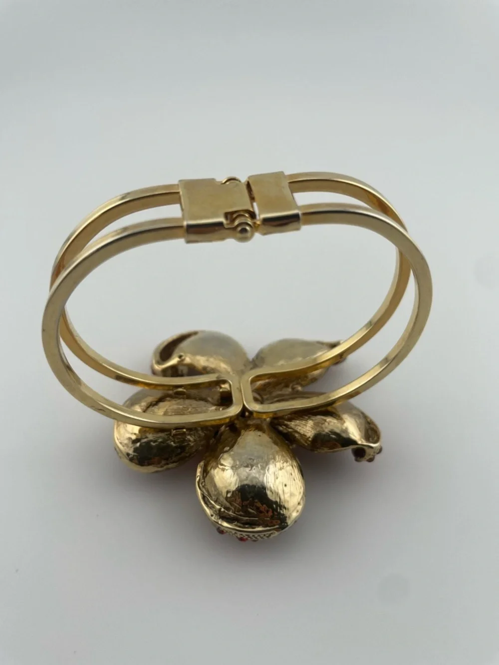 Statement Cuff Bracelet Dramatic 